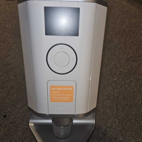Electronic Medication Dispenser - Picture 1 of 4